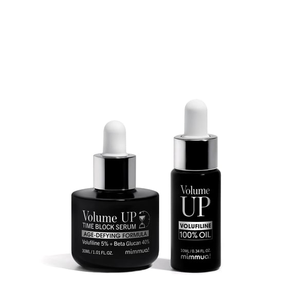Suero Facial mimmua! Volume UP 5% Volufiline 40% Beta Glucano