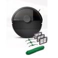 thumbnail image 1 of iRobot Roomba 505 Combo Robot Aspirador y Trapeador con Base AutoWash, Autovaciado hasta 75 Días, Lavado y Secado de Paños con Calor, Mapas 3D con IA, Incluye Kit de Repuestos, 1 of 10