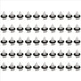 thumbnail image 2 of 50Pcs Door Panel Clips With Seal Ring For E34 E36 E38 E39 E46 X5 M3 M5 Z3, 2 of 9