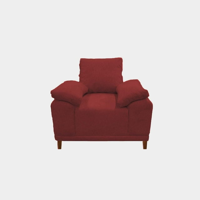 Sillon Acord Curri Caemin - DC Inlab Muebles Modelo D
