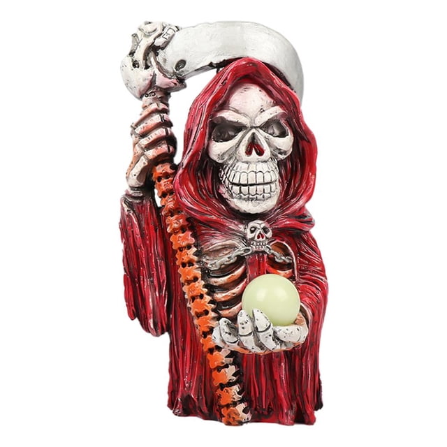 Zombi Estatua Del Enano Del Zombi Del Horror Para La Decoración Del Porche Del Césped Del Jardín Cateissary HA041891-01