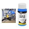 thumbnail image 3 of de herramientas de purga de aceite Mineral de freno hidráulico de bicicleta 60/160ml bicicleta de montaña 60 ml Cola Sistema de aceite de freno de bicicleta, 3 of 8