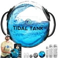 thumbnail image 1 of Tidal Tank Sphere Bolsa de agua con peso ajustable de 25 kg, 1 of 9