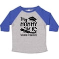 thumbnail image 3 of Inktastic My Mommy Did It Graduation Boys or Girls Toddler T-Shirt, 3 of 5