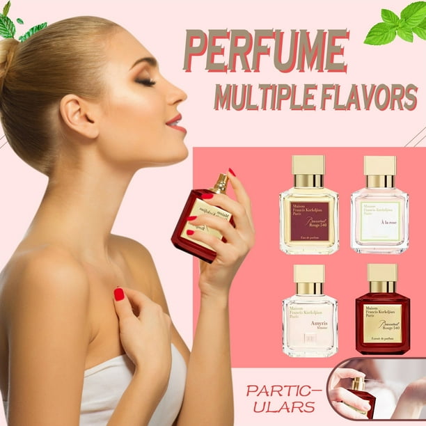 Sueño Ji'an 70ml Perfume Baccarat 540 Eau Life Water Amyris Eau Toilette