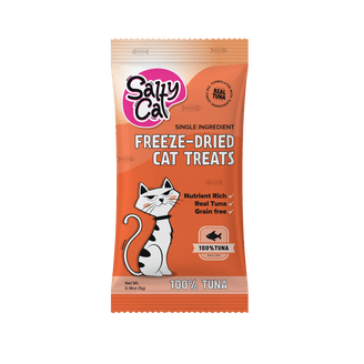 Fruitables Cat Treats - Tuna /Pumpkin - 2.5 Ounces, Crunchy