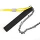 thumbnail image 2 of High Reach Limb Rope Chain Saw W/24" Chain Branch Tree Saw Trimmer Rope, 2 of 3