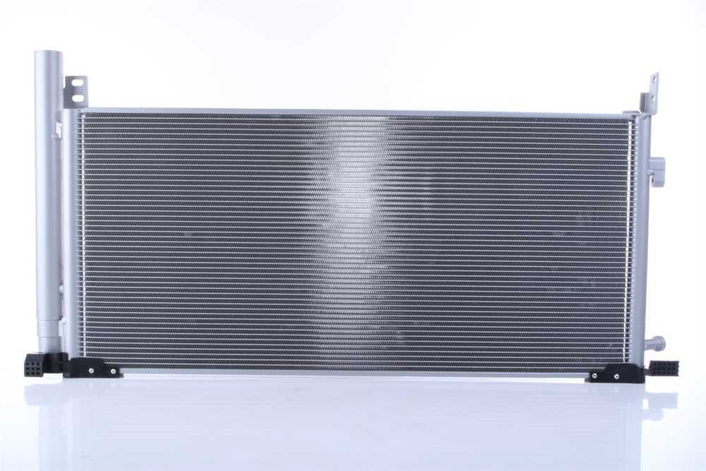 Nissens 940904 Air Conditioning Condenser and Receiver Drier Assembly