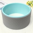thumbnail image 5 of TAILTOSS Yoga Wheel Backbend Artifact with Grey ABS Material for Home Workout 1Pack, 5 of 5