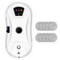 thumbnail image 2 of Window Cleaner Robot,Automatic Water Spray Window Washing Machine with Intelligent Path Planning, Anti-Falling Edge Detection Remote Control, for Glass, Tiles, Bathroom Cleaning, 2 of 10