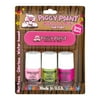 Piggy Paint Natural As Mud Nail Polish - 4 PC, 4.0 PIECE(S)