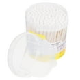 thumbnail image 1 of SHISUYAN of 110 Pcs Disposable Cotton Buds Baby Cotton Swabs Baby Ear Supplies, 1 of 8