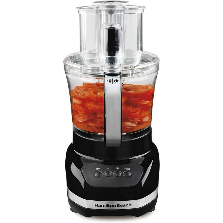 Hamilton Beach - Big Mouth Duo Plus Food Processor