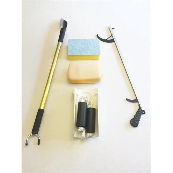 Shock Aid STSHAKGRN Standard Shock Aid Kit, Green