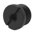 thumbnail image 1 of Adaptador De Rosca De Soporte De Micrófono Adaptador De Tornillo De Micrófono De Rosca Transparente Superficie Anodizada De Larga Vida útil Para Micrófono ANGGREK Otros, 1 of 8