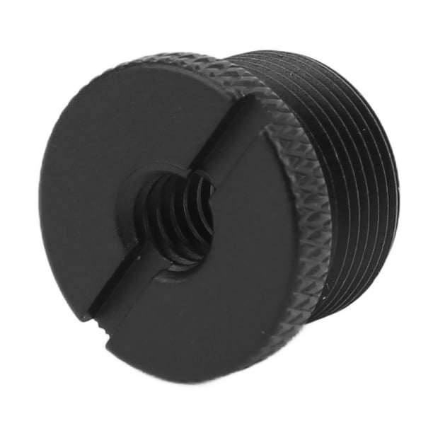 Mic Stand Screw Adapter, Mic Thread Adapter Simple Operation Uniform