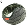 thumbnail image 2 of Cheers.US Ear Muffs For Winter Men, Fleece Ear Warmers Winter Warm Earmuffs For Cold Winters Adjustable, 2 of 8