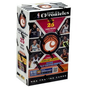 NBA Panini 2020-21 Chronicles Basketball Trading Card CEREAL Box (25 Cards)