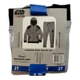 thumbnail image 2 of Star Wars Mandalorian Licensed Boy's 2-Piece Hoodie & Jogger Active Set (7/8), 2 of 2