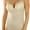 Bikini Brief Bottom Back Style - Beige, variant on ToBeInStyle Women's Backless Thong Bodysuit Shaper - Beige - 32B