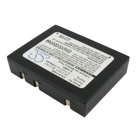 1700mAh JK-210LT Battery for CASIO Cassiopeia E100  E105  E-115  E-125  E125-CSC  E500 price history on PriceWatchPro