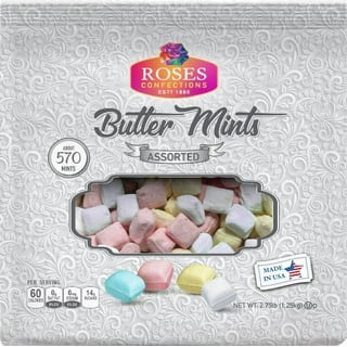 Petite Pastel Mints – Richardsons Candy Kitchen