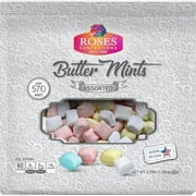 Richardson Pastel Butter Mints, 45 oz.