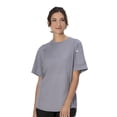 thumbnail image 5 of Camisa Chef Works Aryes Crew, unisex, talla pequeña, gris, 5 of 5