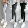 thumbnail image 3 of Leggings de mujer embarazada de primavera y otoño Pantalones de mujer embarazada Pantalones de mujer embarazada Pantalones de otoño, 3 of 5