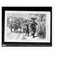 thumbnail image 2 of Historic Framed Print, Going to market. a scene near Savannah, Georgia.E.A. Abbey. - 2, 17-7/8" x 21-7/8", 2 of 9