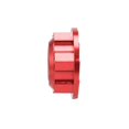 thumbnail image 4 of 4Pcs Aluminum 24mm Hex Wheel Nuts Wheel Hub Cover Dustproof Anti-Skid for Arrma, 4 of 5