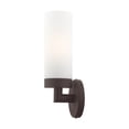 thumbnail image 4 of Livex Lighting - Aero - 1 Light ADA Wall Sconce in Contemporary Style - 4.25, 4 of 13