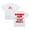 White, variant on Bailey Zimmerman DNSR Neon Sign T-shirt Crewneck Short Sleeve Cotton Tee Women Men Streetwear Tops