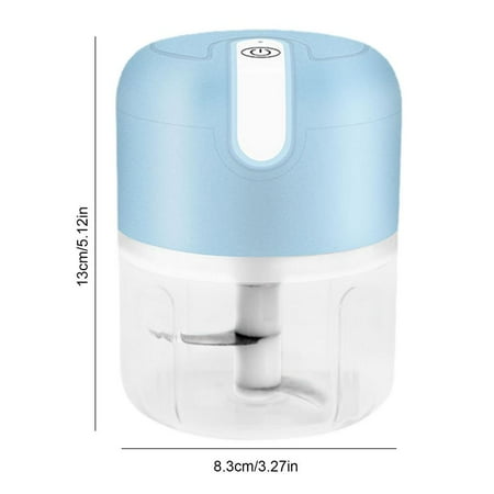 

Lacyie Multifunctional Garlic Stirrer Electric Household Meat Grinder