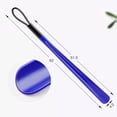 thumbnail image 2 of Shoe Horn Shoe Wearing God Tool Shoe Lifting Device Extended Handle Household Shoe Pulling Tool, 2 of 5