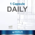 thumbnail image 3 of Douglas Laboratories Vitamin K2 | Menaquinone-7 Supplement to Support Bone Formation, Mineralization, and Blood Vessels* | 60 Capsules, 3 of 9