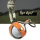 thumbnail image 4 of Funda protectora de golf de piel de vaca para entrenamiento de deportes de golf, soporte para bolsa de pelota (naranja) Likrtyny Deportes al aire libre Salida diaria Juego de fiesta, 4 of 8