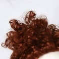thumbnail image 3 of potrochi Deals Perruque Cos Filles Perruque Courte Bouclée Cheveux d'Agneau Bouclés, 3 of 9