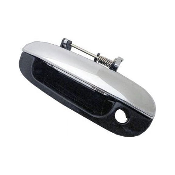 Front Left Driver Side Door Handle - Compatible with 2006 - 2007 Buick Rainier
