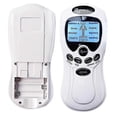 thumbnail image 3 of Ems Tens Massage Stiff Muscles Electronic Muscle Stimulator White, 3 of 5