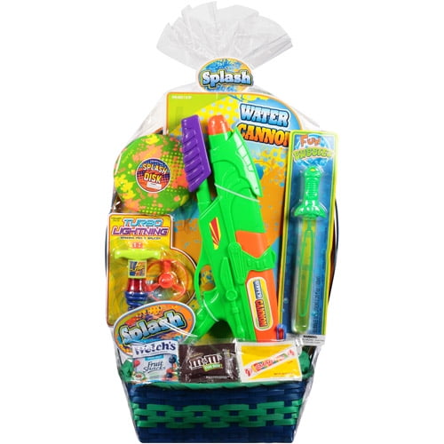 nerf easter basket