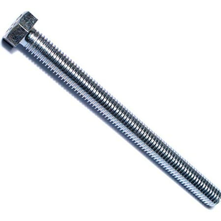 

Hard-to-Find Fastener 014973244569 Full Thread Hex Tap Bolts 1/2-13 x 6 Piece-25