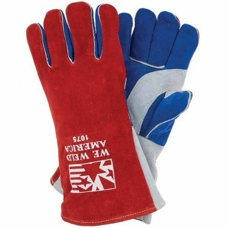 

Tillman We Weld 1075 Cowhide Welding Safety Gloves Large 14