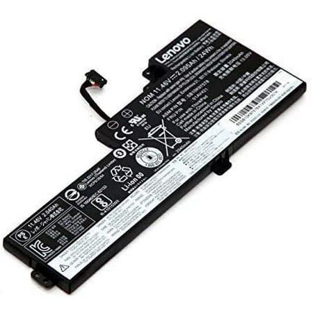 Lenovo ThinkPad A475 T25 T460 T470 T480 T570 11.46V 24Wh SB10K97576