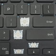 thumbnail image 5 of Replacement Keycap Key cap Hinge for Dell Inspiron 15 Gaming 7566 7567 5570 5770 5775 5575 7570 7577 Keyboard 2 Hinge, 5 of 5
