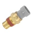 thumbnail image 2 of Sensor de temperatura del agua, 3408627 Sensor de temperatura del agua Sensor de temperatura del agua del motor de latón Sensor de temperatura del agua del motor Meticulosamente diseñado, 2 of 12