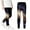 Gold, variant on Hiijoy Galaxy Print Yoga Pants for Girls Stretch Quick Dry Workout Leggings Activewear Tights