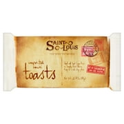 Saint Louis Imported Mini Toasts, 2.75 oz
