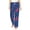 White, variant on Chicken and Rooster Women's Straight Lounge Pajama Pants: The Epitome of Relaxed Sleepwear