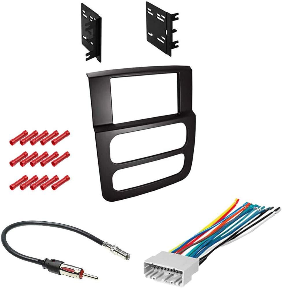GSKIT761 Car Stereo Installation Kit for 20022005 Dodge Ram Truck in